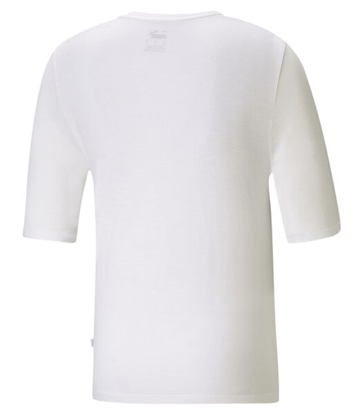 Dames-T-shirt Modern Basics