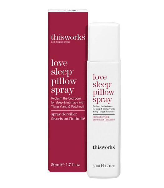 Love Sleep Pillow Spray - 50 ml