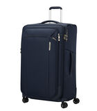 Respark Valise 4 roues 79 x 31 x 48 cm MIDNIGHT BLUE image number 0
