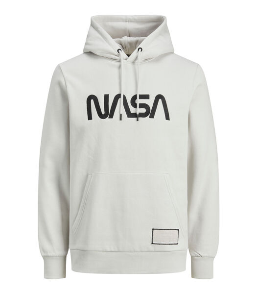 Sweatshirt à capuche Nasa Logo