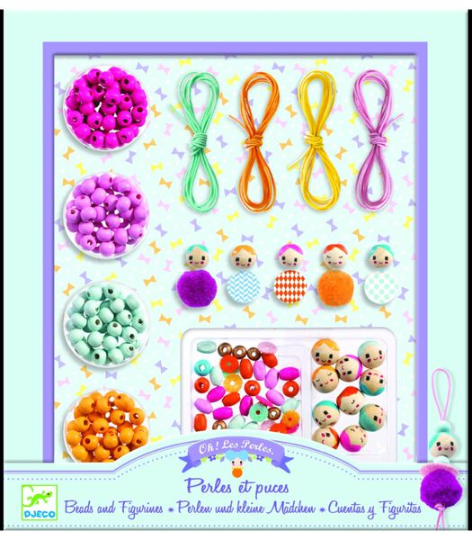kralen & sieraden Beads and figurines