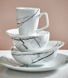 Servies 20-delig marble Stone image number 2