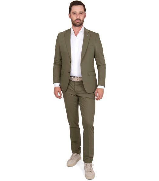 Suitable Suit Mid Green