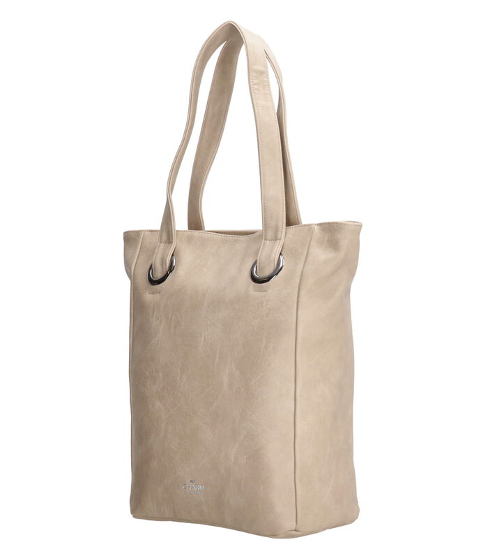 Liberty - Shopper - Taupe image number 1