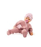 Baby doll Maxy-Muffin Soft mood with eyes to sleep 6-parties - 42 cm image number 1