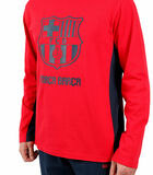 Homewear pyjama broek Bandas Força Barça rood image number 3