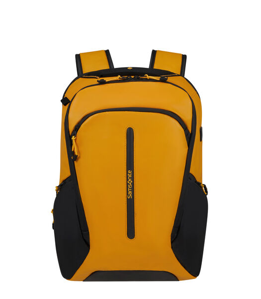 Ecodiver Laptop Backpack L 48 x 23 x 35 cm YELLOW