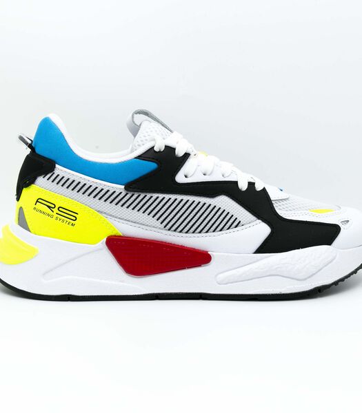 Puma Rs-Z Core Veelkleurige Sneakers