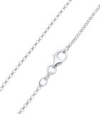 Collier Paulo Fanello Collier D'aile Rock Oxyde Cool 925 Argent image number 3