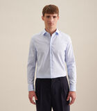 Business overhemd Slim Fit lange Arm Uni image number 0