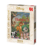 puzzel Disney Bambi - 1000 stukjes image number 2