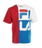T-shirt Indo Colour Block Fit Tee image number 0