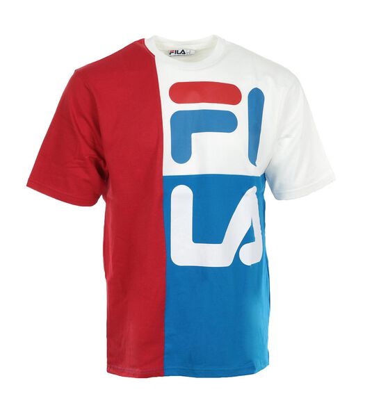 T-shirt Indo Colour Block Fit Tee