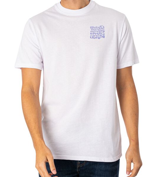 T-Shirt Chromé