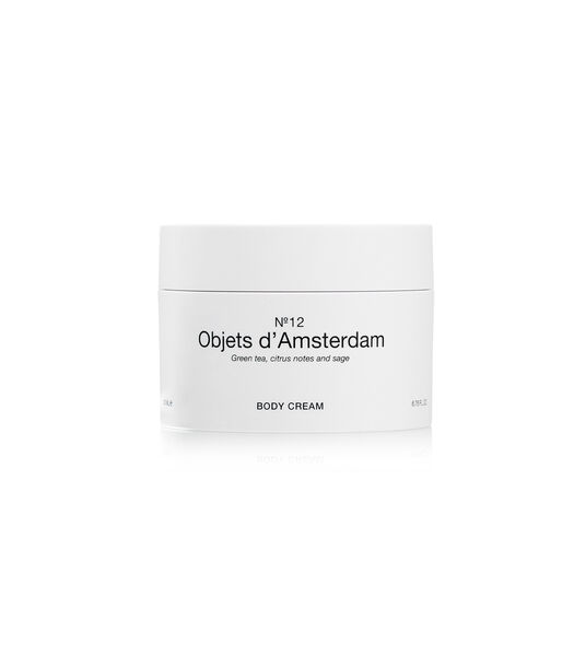 Objets d'Amsterdam Body Cream 200ml