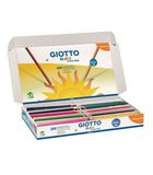 Elios Wood Free - Schoolpack Of 288 Colouring Pencils image number 0