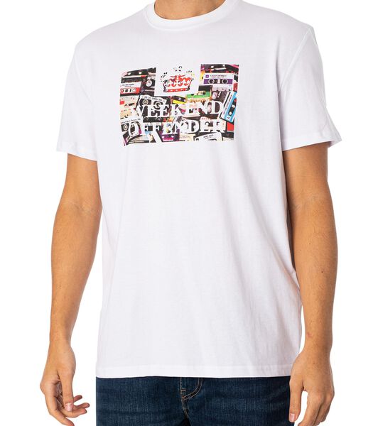 Keyte T-Shirt Graphique
