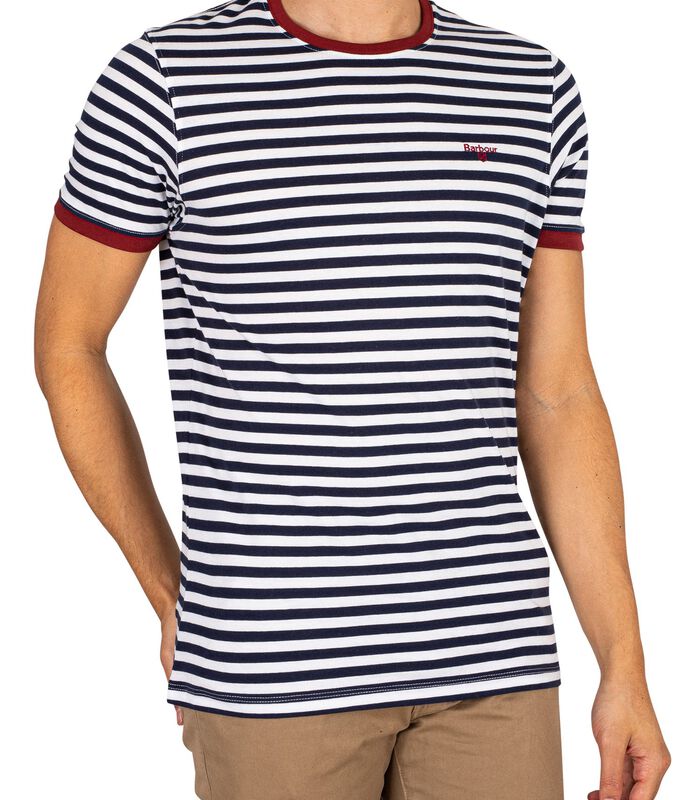 T-shirt à rayures Quay image number 1