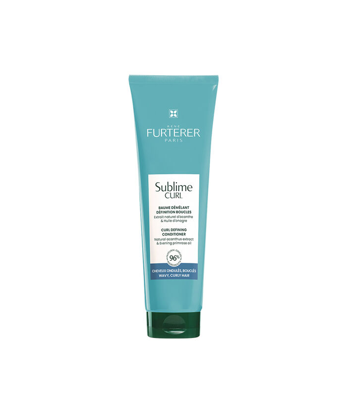 Sublime Curl Curl Defining Conditioner 150ml image number 0