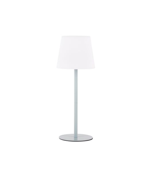 Lampe de Table Outdoors - Bleu - 15x15x40cm