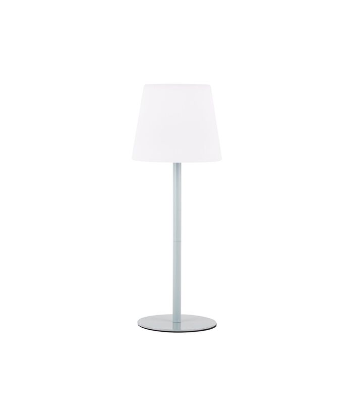 Lampe de Table Outdoors - Bleu - 15x15x40cm image number 0