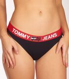 String  Tommy Jeans Thong D image number 0