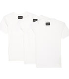 3 pack Essentials Organic Cotton - onderhemd image number 0