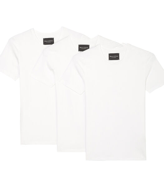 3 pack Essentials Organic Cotton - onderhemd