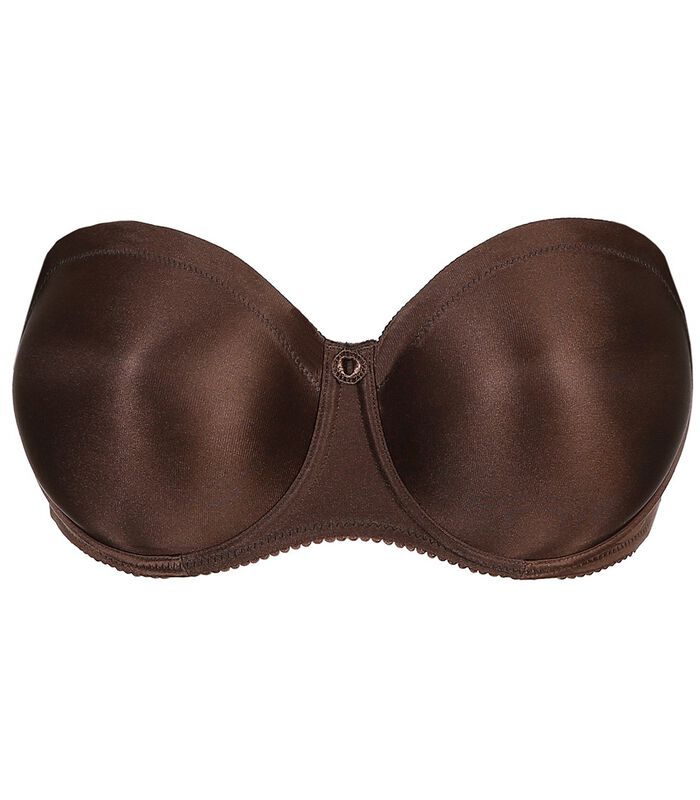 Soutien-gorge invisible bandeau Every Woman image number 4