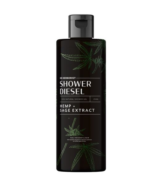 Shower Diesel (2-1)