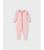 Baby romper 3-pack Nightsuit Dusty image number 2