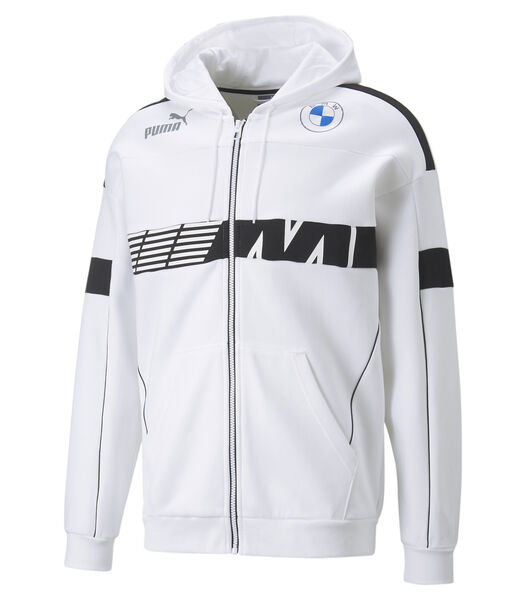 Hooded trainingsjack BMW Motorsport