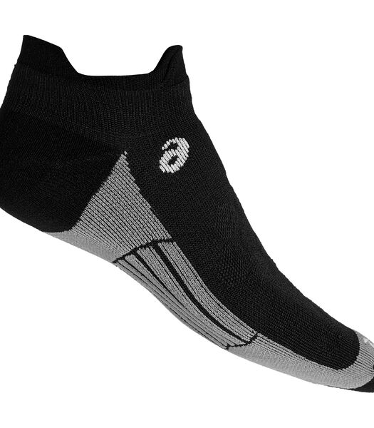Chaussettes Road ped double tab