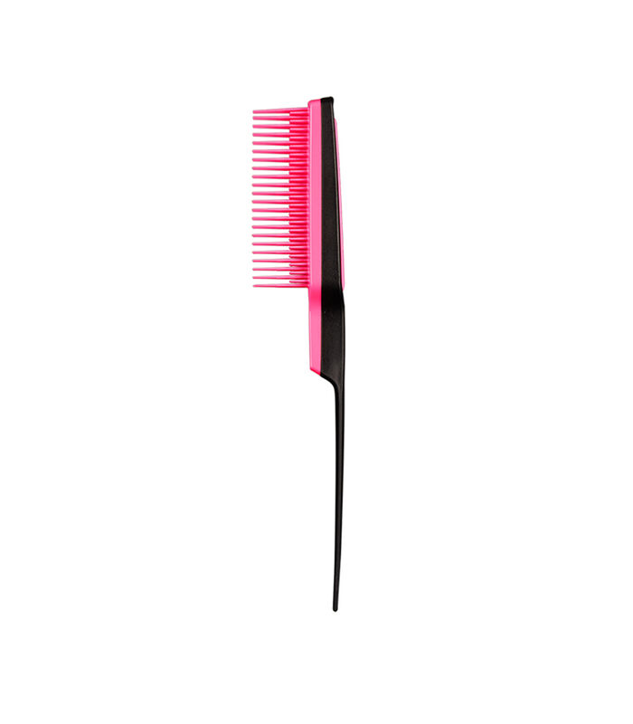 Back Combing Black/Pink image number 0