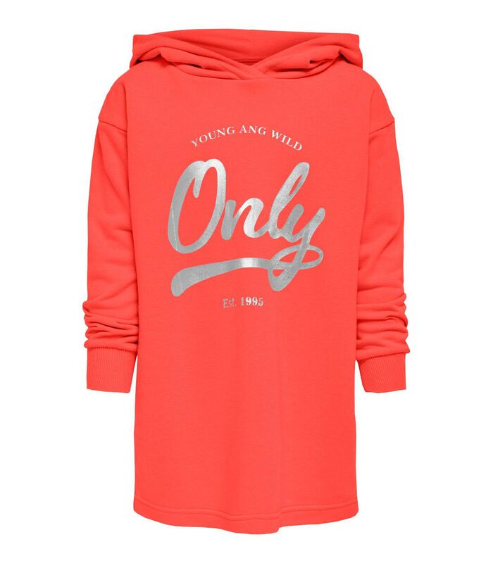 Girl hoodie Only Konnever image number 0
