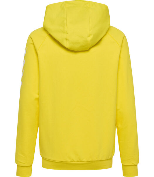 Sweat katoenen hoodie voor kinderen Go