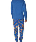 Pyjama broek en topje Sonar Mr Wonderful image number 1