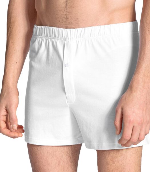 Caleçon Men Boxer Shorts Cotton Code