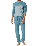95/5 Organic Cotton - pyjama image number 0
