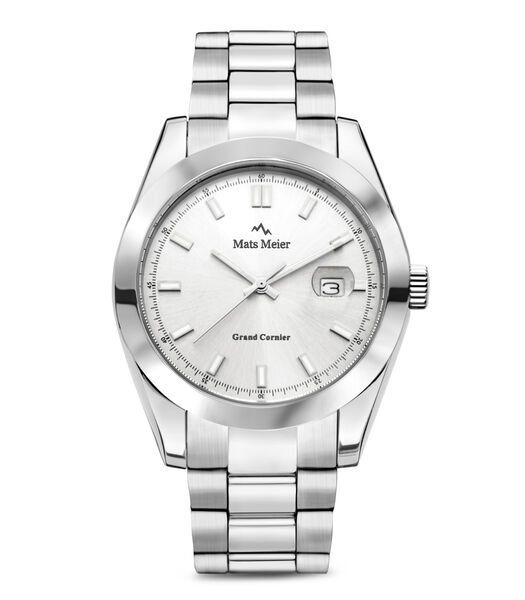 Grand Cornier Horloge Zilver MM00513