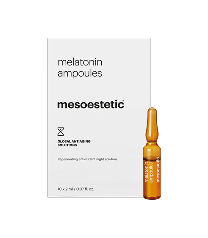 MESOESTETIC - Melatonin Ampoules 10x2ml image number 0