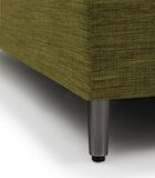 Elite boxspring Monolith Olive Firm image number 1