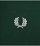 Fred Perry Polo Vert 406 image number 1