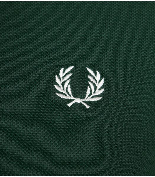 Fred Perry Polo Vert 406