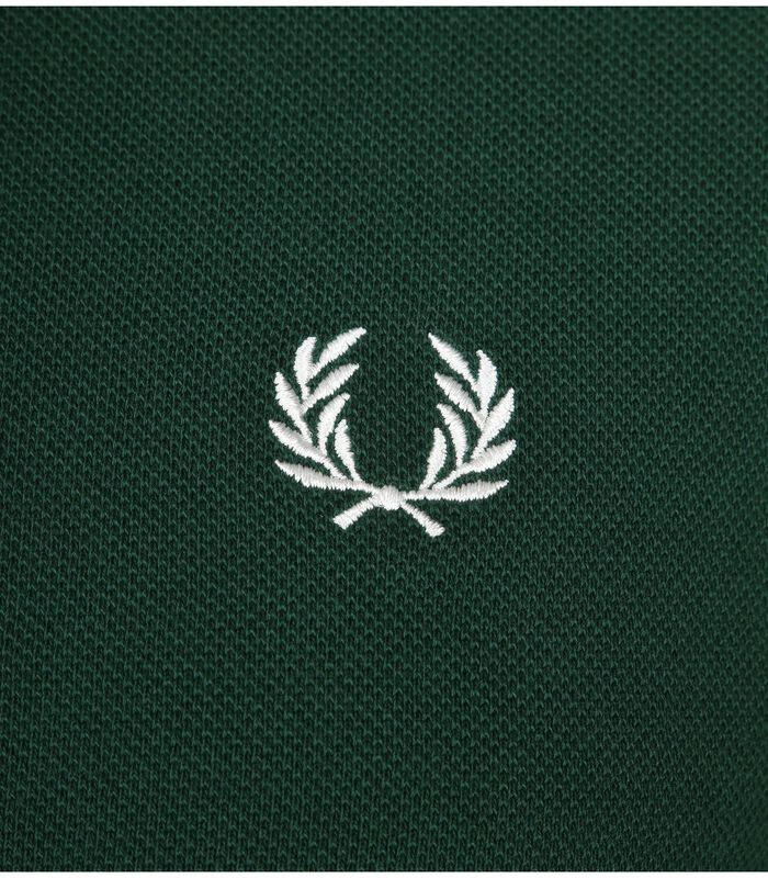 Fred Perry Polo Vert 406 image number 1