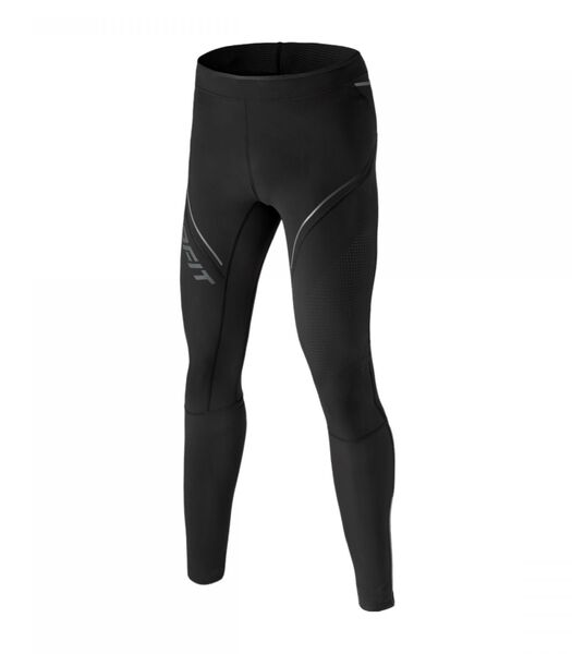 Pantalon Winter Running Tights Homme Black Out