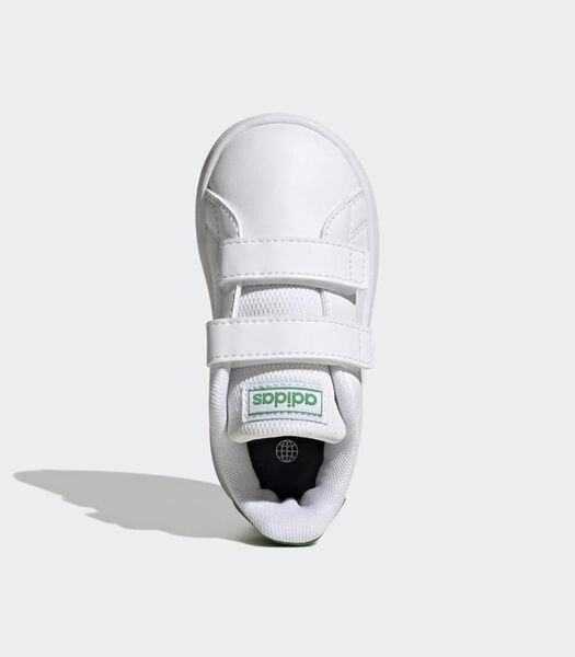 Advantage - Sneakers - Blanc