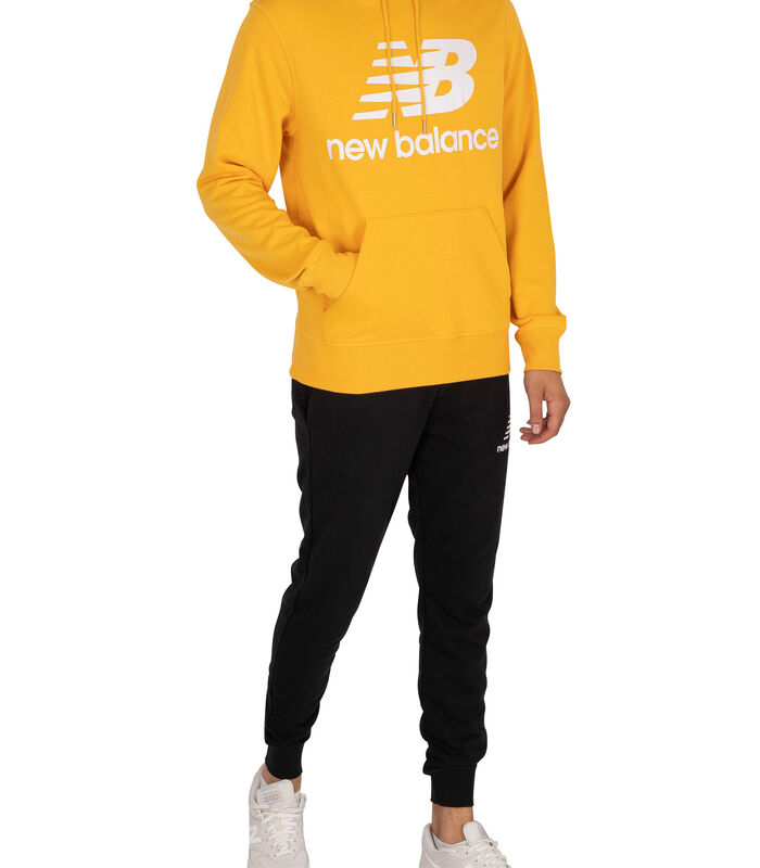 Essentials hoodie met logo image number 2