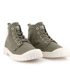 Boots Pampa SP20 Hi Canvas image number 3
