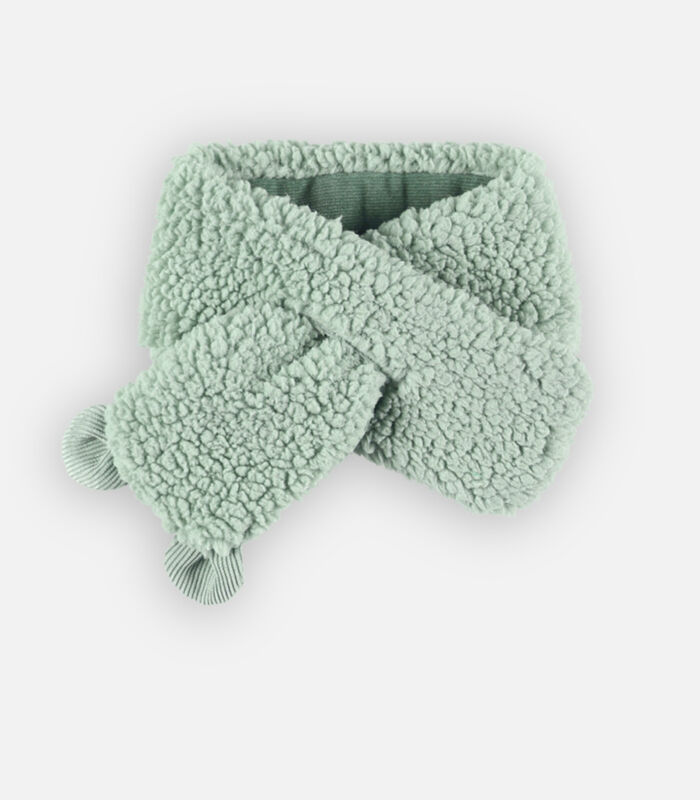 Sherpa sjaal, groen image number 1
